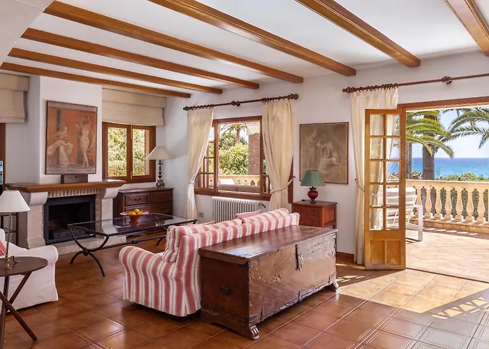 Sembat De Mar Vakantiehuis Cala Millor (Mallorca)